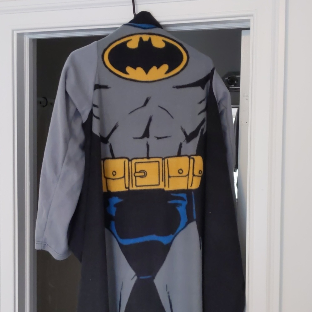 Batman Snuggie